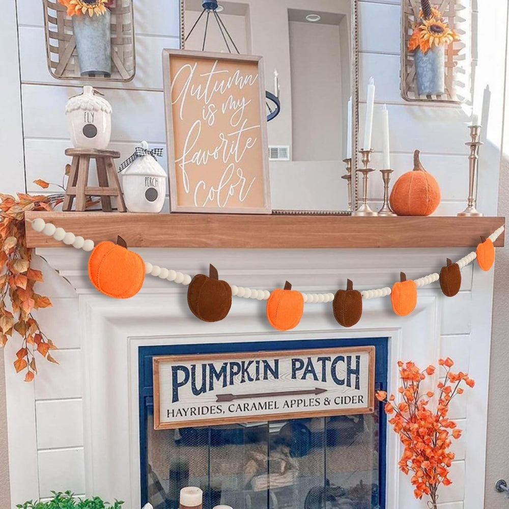 Halloween Atmosphere Props Pumpkin Decorative Products