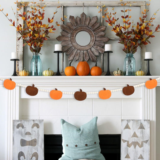 Halloween Atmosphere Props Pumpkin Decorative Products