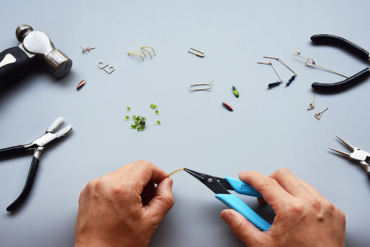 European And American Cross-border Trendy Street Fashion Accessories