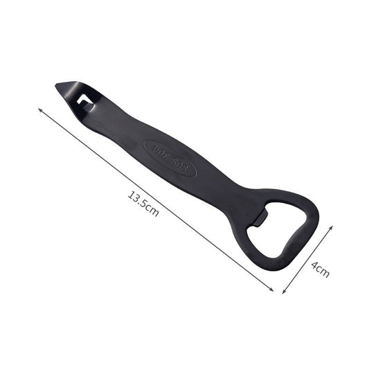 Portable Bottle Opener Lid Hotel Beer Gadget Laser