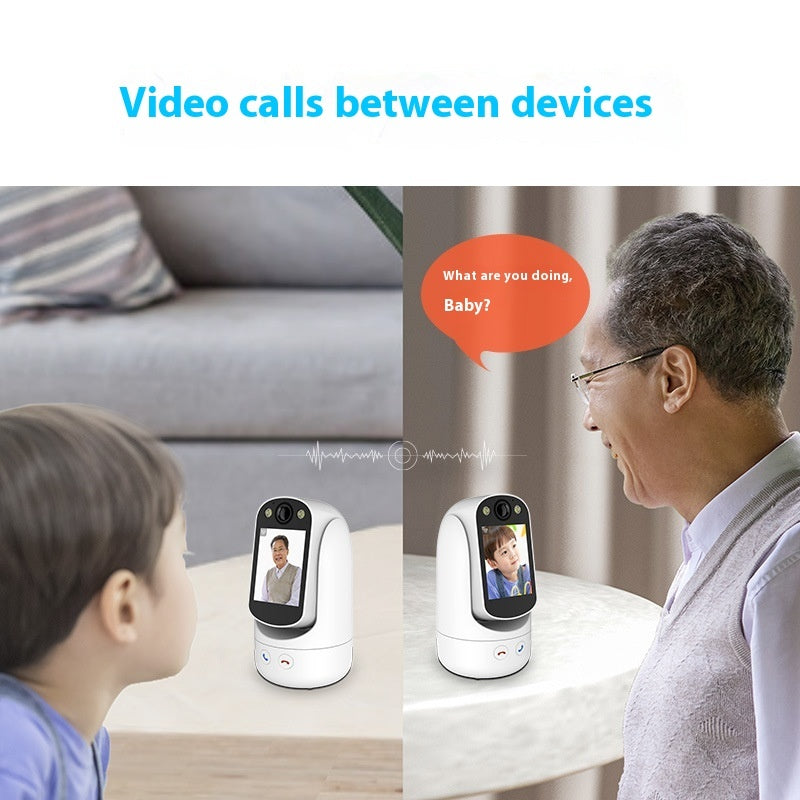 C20 Two-way Video Call Surveillance Camera Intelligence