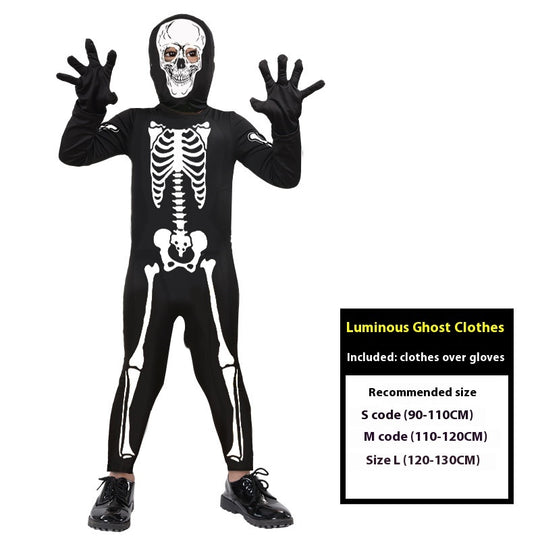 Personalized Halloween Children's Luminous Clothing