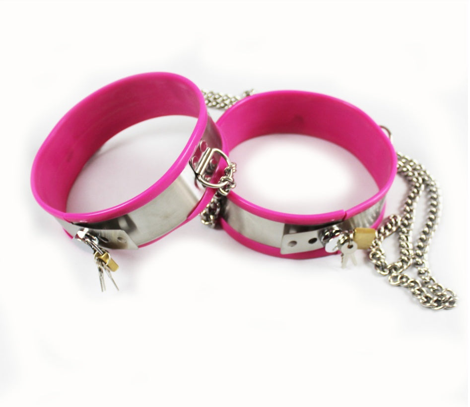 Heidi Stainless Steel Thigh Ring Products