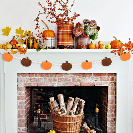 Halloween Atmosphere Props Pumpkin Decorative Products