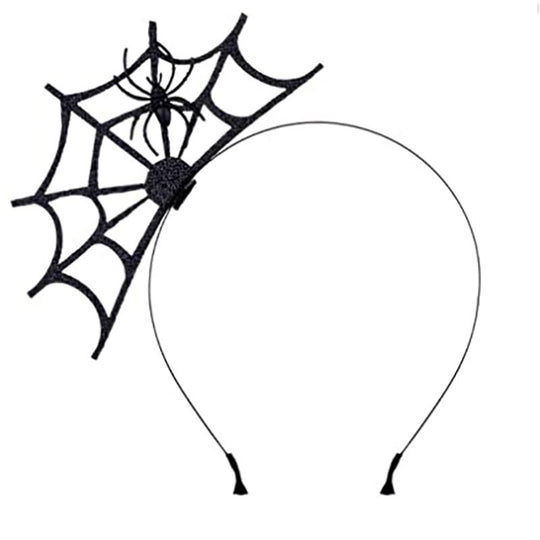 Halloween Witch Hair Accessories Props Costume Set