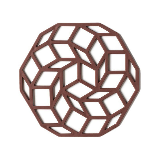 Insulated Anti-scald Pad Dining Table Cushion Kitchen Household Creative Hollow Placemat Coaster Pot Mat Bowl Mat