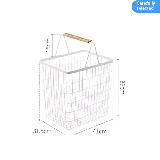 Bedroom Floor Clothes Rack Home Storage Gadget