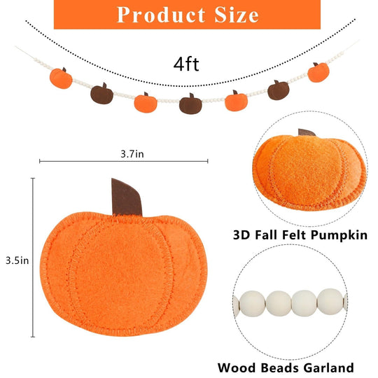 Halloween Atmosphere Props Pumpkin Decorative Products